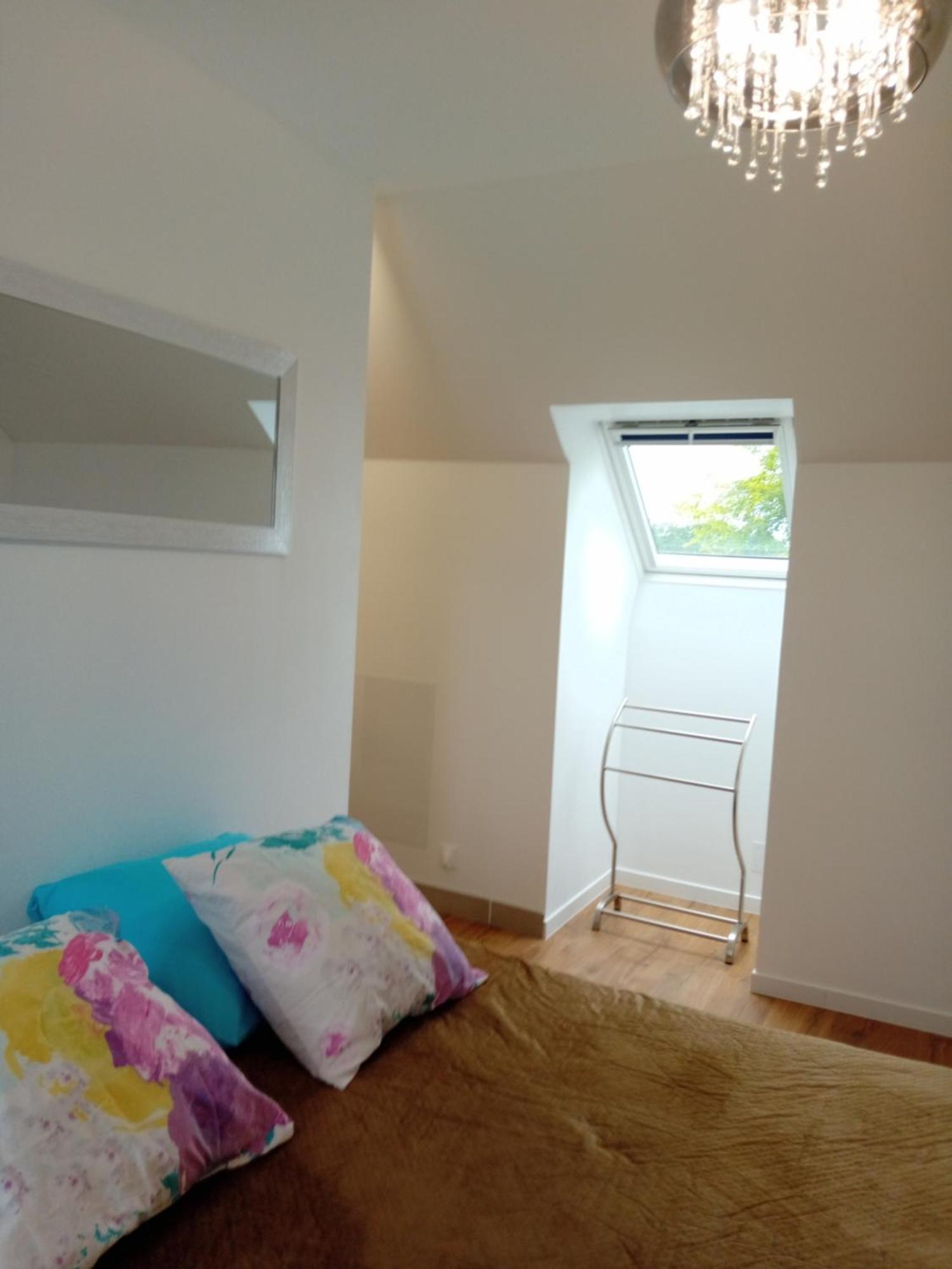 Chambre, Salle De Bain, Toilette, Salon Privatif Sainte-Marie-du-Mont  Exterior foto